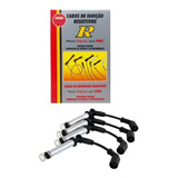 Kit Ngk Juego Cables De Bujias Chevrolet Onix 1.4 2013/20