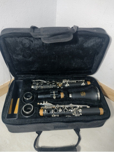 Clarinete Jhanke Sib