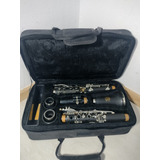 Clarinete Jhanke Sib