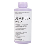 Olaplex N° 4p Shampoo Matizador 250ml