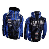 Campera Yamaha Ketten Frizado- Astrogroup