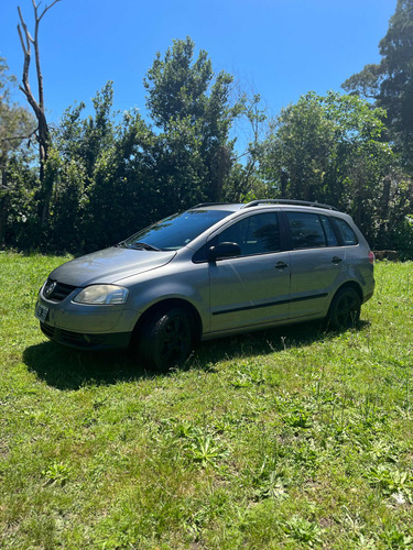 Volkswagen Suran 2007 1.6 I Highline 60d C/gnc