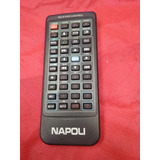 Controle Dvd Napoli