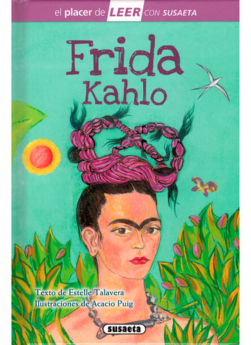 Frida Kahlo (t.d), Nivel 4