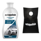 Lustre Intenso Clásico Autopolish 900 Ml Quita Rayones Bolsa