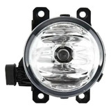 Juego De Faros Para Niebla Crv 12-14 Plateado