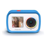 Câmera De Ação Com Wifi Tela Dupla 4k 18mp +acess - Polaroid