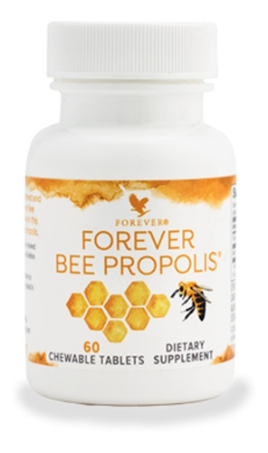 Propóleo De Abejas Forever Bee Propolis 60 Tablets / Yenyoga