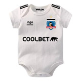 Body Pilucho) Colo Colo 2023 Mc. Regalo Bebé 