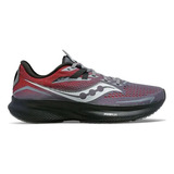 Zapatillas Saucony  Ride  15  Hombre  Gris Topo