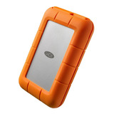 Disco Externo 5tb Lacie Rugged Usb C Resistente Golpes 