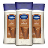  Vaseline Intensive Care Cacao Radiante Para Una Piel Brilla