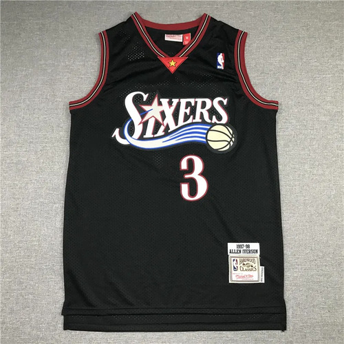 Philadelphia 76ers Allen Iverson | Mercado Livre