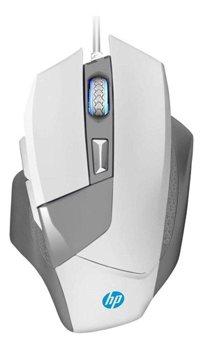 G200 Mouse Alambrico Hp Blanco