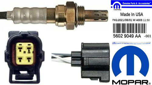 Senson De Oxigeno Chrysler Sebring Caliber Compass Commander Foto 9