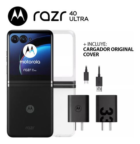 Motorola Razr 40 Ultra 512 Gb 