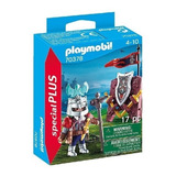 Playmobil Caballero Enano Special Plus Lny 70378 Loonytoys