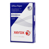 Paquete De Hoja Tamaño Oficio Papel Bond Xerox C/500 Hojas