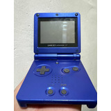Gameboy Advance Sp Azul