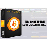 Licença Digital Unlocktool - 12 Meses
