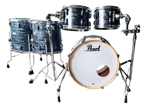 Bateria Pearl Session Studio Select Birch Mahogany