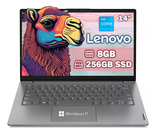 Laptop Lenovo V14 G3 Ci3-1215u 256gb 8gb Ram