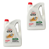 Aceite Castrol Gtx 15w40 Nafta / Diesel / Gnc X 8 Litros