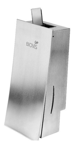 Saboneteira Slim Noble 800 Ml Biovis.