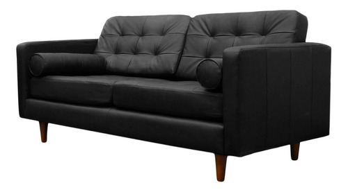 Love Seat 100% De Piel Genuina  - Noruega - Confortopiel