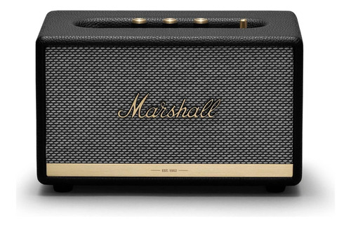 Altavoz Bluetooth Marshall Acton Ii - Negro