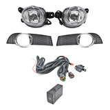 Kit De Faros De Niebla Aveo 2012 2015 2014 2016 2017 +cable