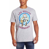 Los Pollos Hermanos Camiseta De Los Hombres De Breaking Bad,