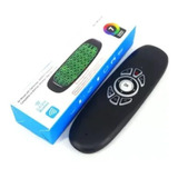 Control Remoto Air Mouse Smart Tv Bluetooth Inalámbrico