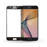 Película 3d Full Glass Cover - Samsung Galaxy J7 Prime G610