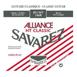 Cuerdas Savarez 540 R Tension Media Alliance-ht Classic