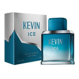 Perfume Hombre Kevin Ice Edt X 100ml Volumen De La Unidad 100 Ml