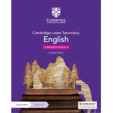 Cambridge Lower Secondary  English 8 -   Learner's Book With Digital Access (1 Year), De Elsdon, Graham & Menon, Esther. En Inglés, 2021