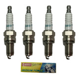 4bujías Chevrolet Spark 10-15 Fiat 10-15 Toyota Avanza 07-13