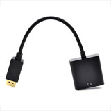 Convertidor Display Port A Vga Plug And Play