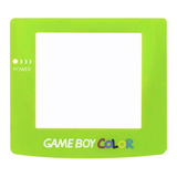 Mica Verde Para Game Boy Color (gbc)