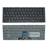 Teclado Hp 240 245 246 G7 14-cd000 14-ck 14-cm 14-cw Series