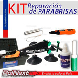 Kit De Reparacion Parabrisas Con Torno