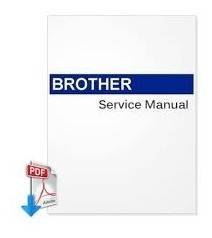Manual De Servicio Tecnico Brother Dcp7040-7440n-7480w
