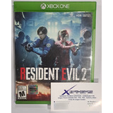  Resident Evil 2 Xbox One Fisicio Usado Xgamers