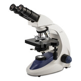 Microscopio Binocular Ve-b4, Velab Envio Gratis