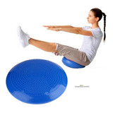 Bosu Equilibrio Mini Cojín Inestable Lenteja Yoga Pilates Gy