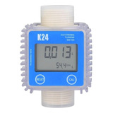 K24 Digital Turbine Digital Fuel Flow Meter 2024