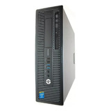 Cpu Desktop Hp Prodesk 400 G3 Core I5 6a Ger 4gb 500hd Win10