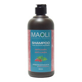 Shampoo Maoli Ortiga Y Rosa Mosqueta Anticaspa, Sin Sal