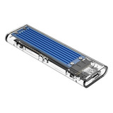 Case Adaptador Ssd M.2 Sata Nvme Usb 3.1 Gen2 Tcm2m